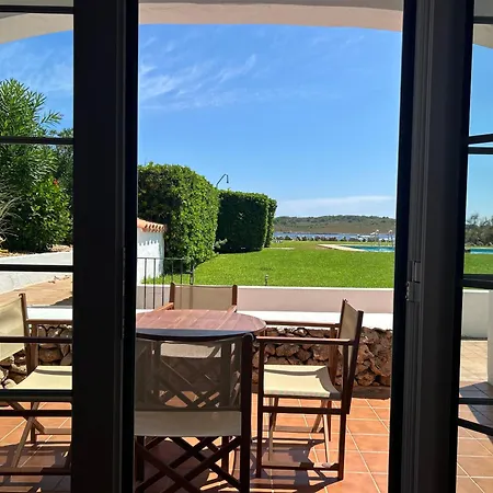 Διαμέρισμα Es Castell 05 By Som Menorca