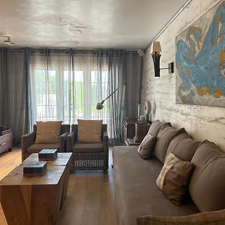 Es Castell 05 By Som Menorca شقة فورنيلس