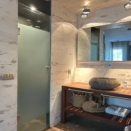 شقة Es Castell 05 By Som Menorca *